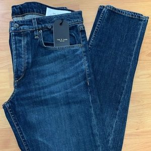 Rag & Bone Fit1 Extra Slim Jean